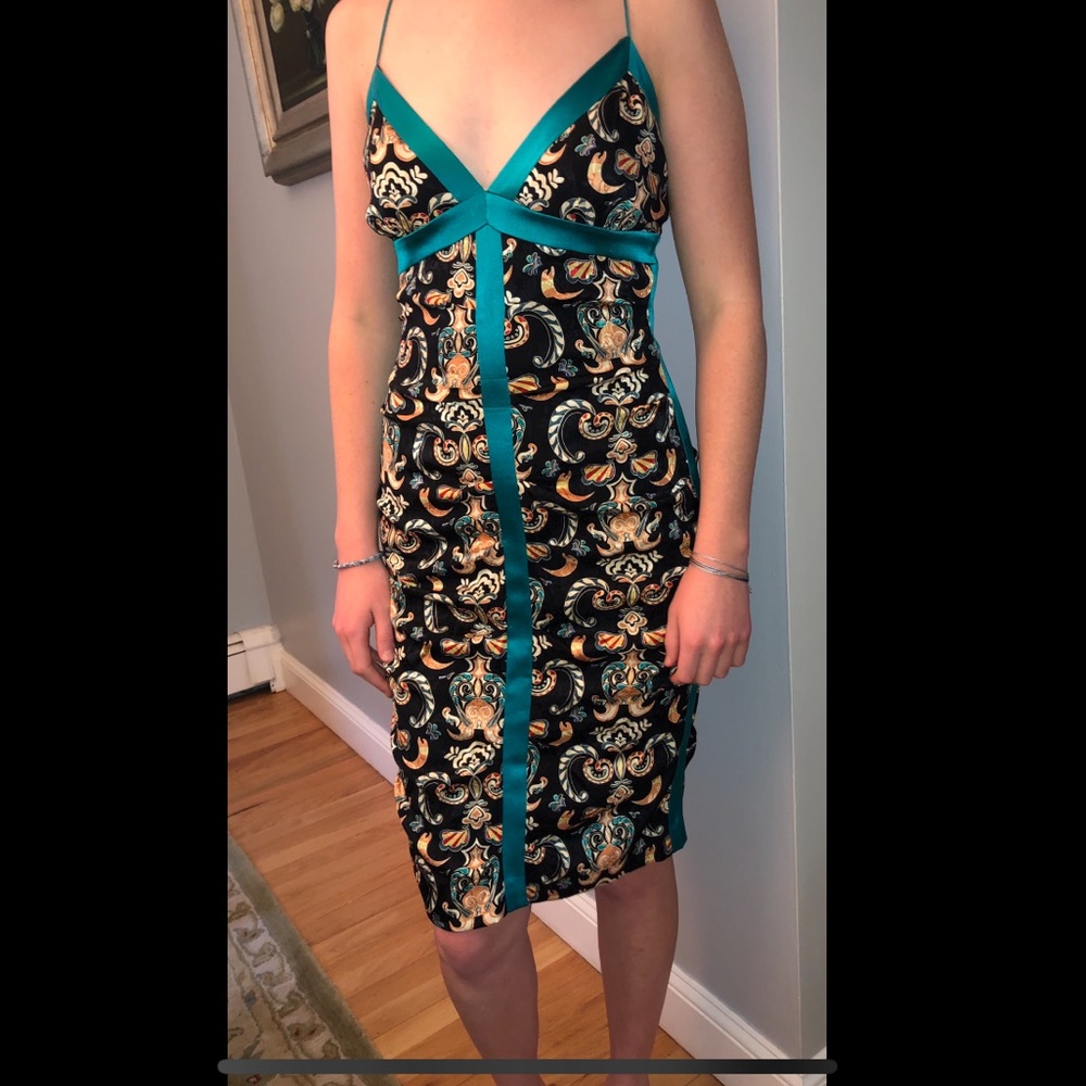 Nicole Miller dress